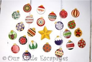 Melissa Doug Countdown to Christmas Wooden Advent Calendar REVIEW Melissa Doug Countdown to Christmas Wooden Advent Calendar REVIEW