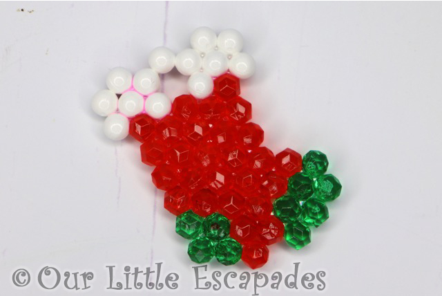 christmas stocking aquabeads advent calendar