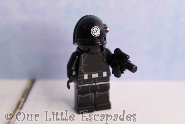 death star gunner lego star wars advent calendar 2019