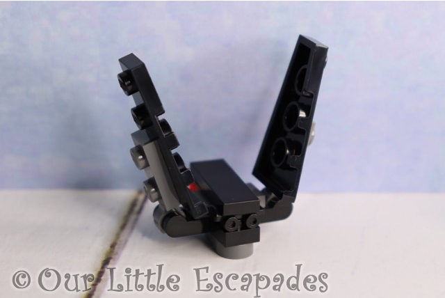 kylo rens shuttle lego star wars advent calendar 2019