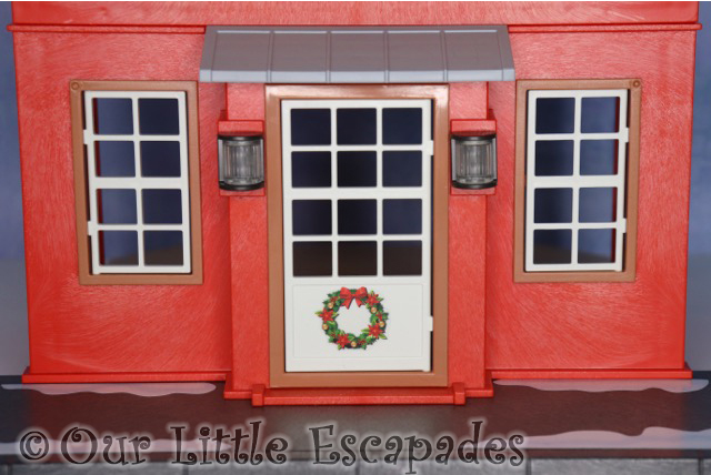 playmobil house front door windows playmobil jumbo advent calendar