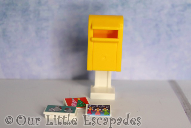 post box letters playmobil jumbo advent calendar