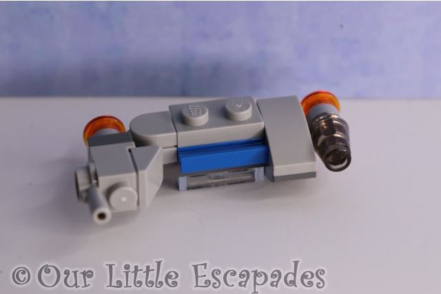 resistance troop transporter lego star wars advent calendar 2019