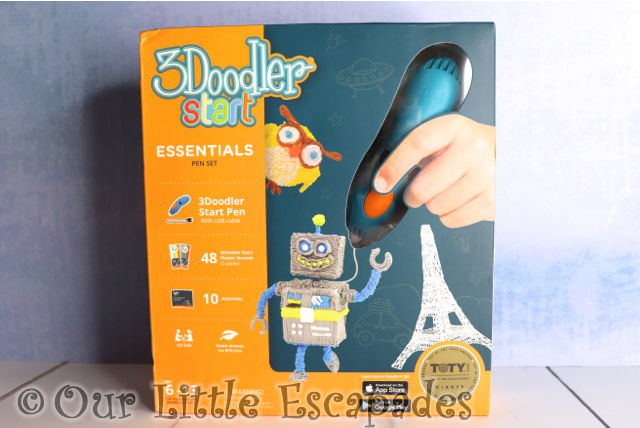 3doodler start essential pen set