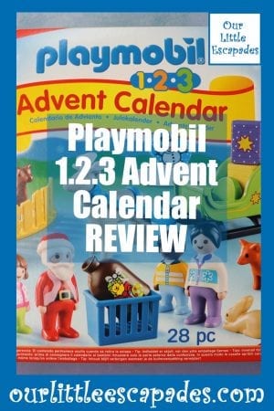 Playmobil 123 Advent Calendar REVIEW