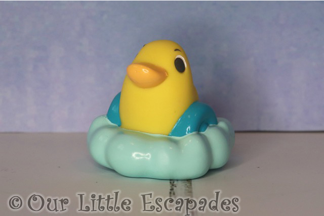 berta rubber duck