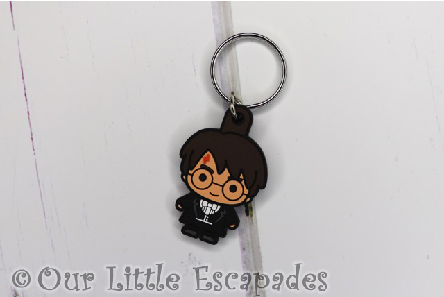 harry potter dress robes keyring