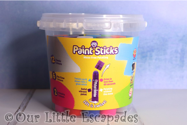 little brian paint sticks