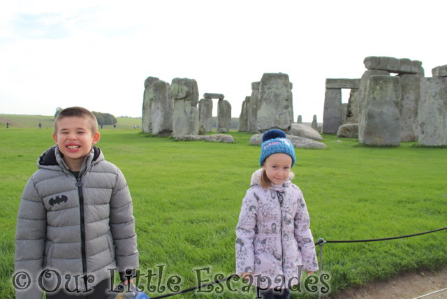 little e ethan stonehenge