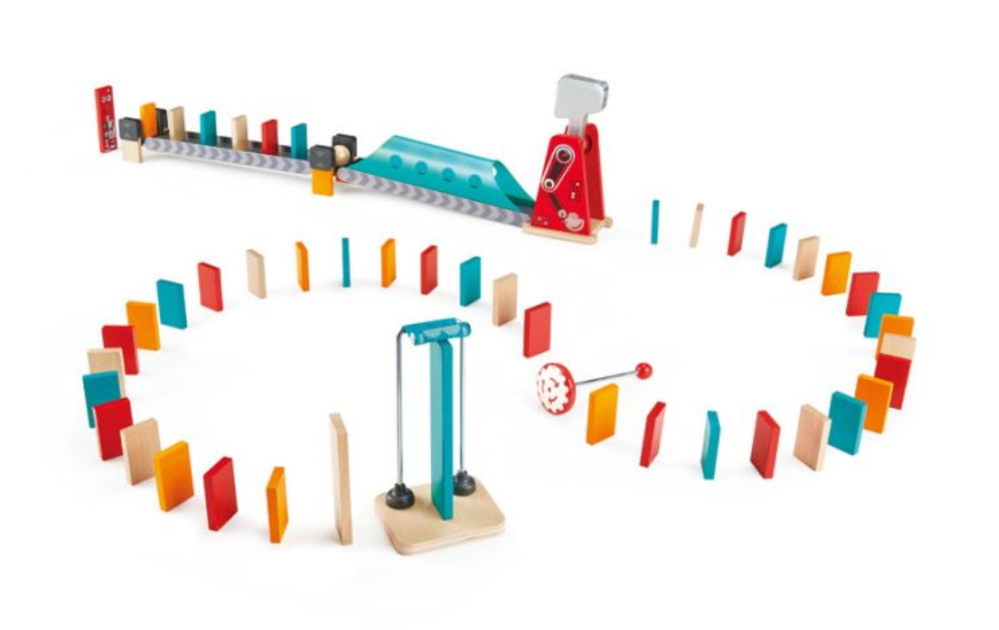 mighty hammer domino set