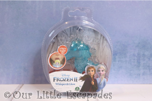 nokk frozen ii whisper glow figure