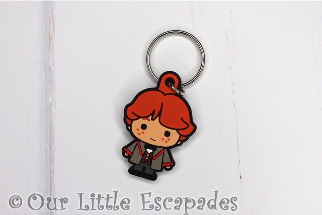 ron weasley dress robes keyring harry potter infinity advent calendar