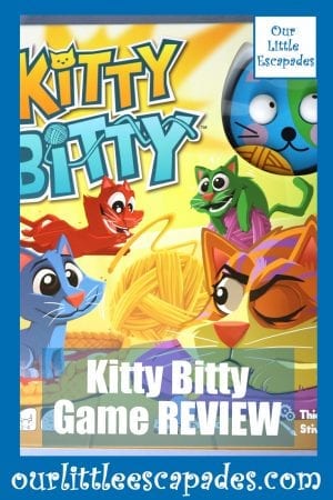 Kitty Bitty Game REVIEW