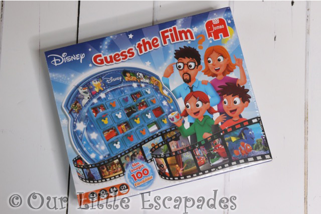 disney guess the film game