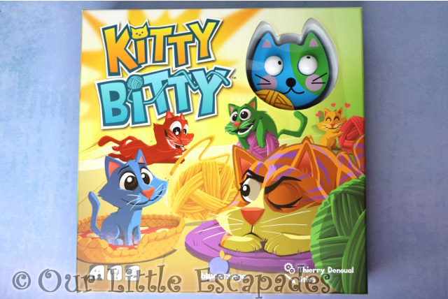 Kitty Bitty Game REVIEW