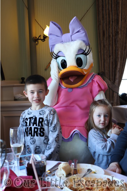 daisy duck ethan little e