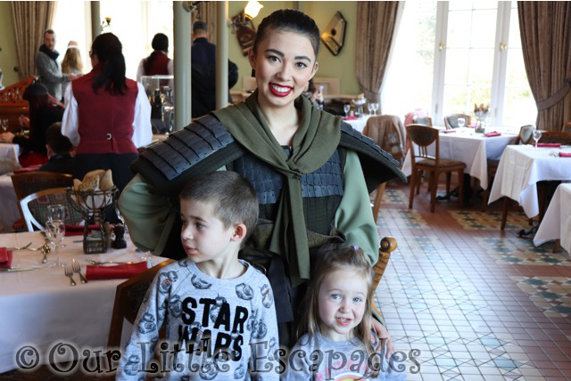 mulan ethan little e inventions sunday brunch disneyland hotel disneyland paris