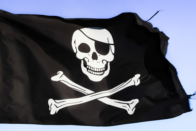 pirate flag