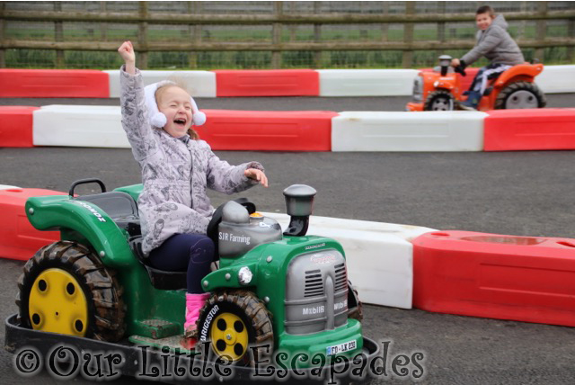 little e winner barleylands speedway barleylands farm park