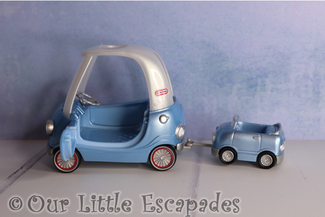 lol surprise little tikes cozy coupe lil cozy coupe