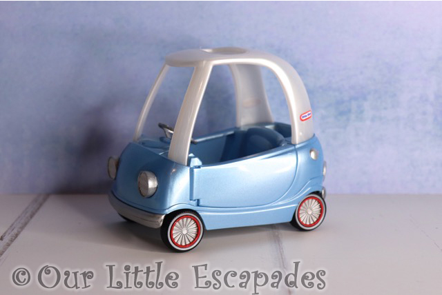 lol surprise little tikes cozy coupe