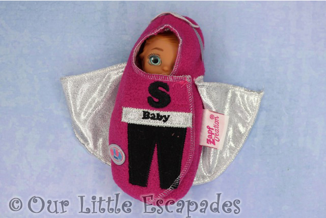 superhero baby baby born surprise series 2