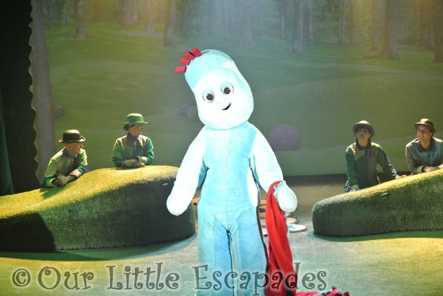 igglepiggle toddler to in the night garden live