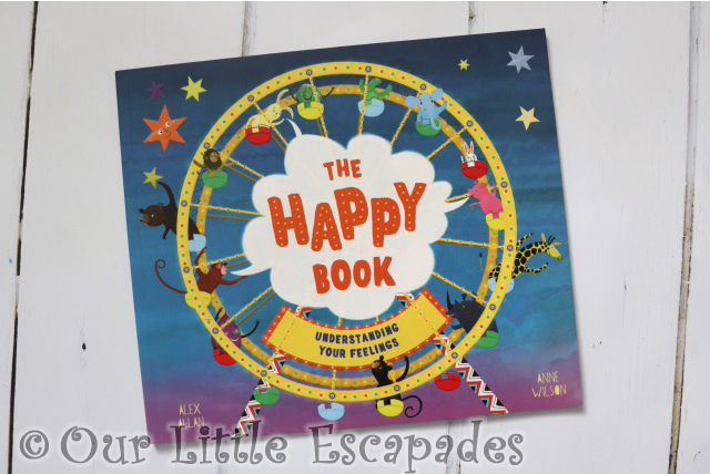 the happy book