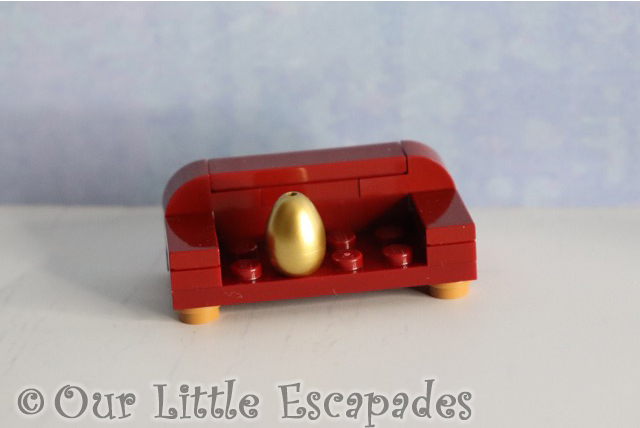 couch golden egg lego harry potter advent calendar 2020