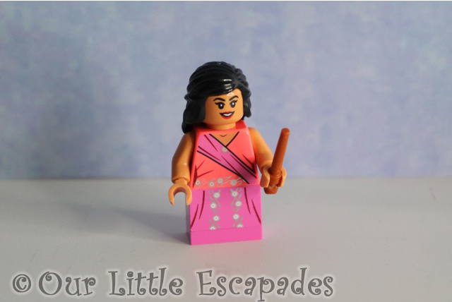 padma patil sari lego harry potter advent calendar 2020