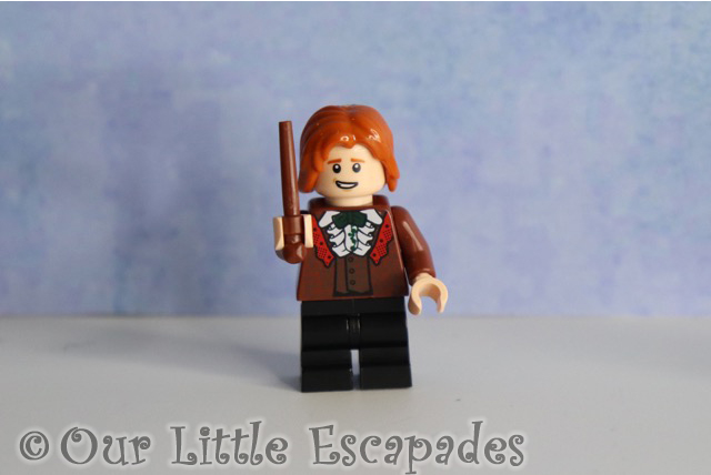 ron weasley dress robes lego harry potter advent calendar 2020