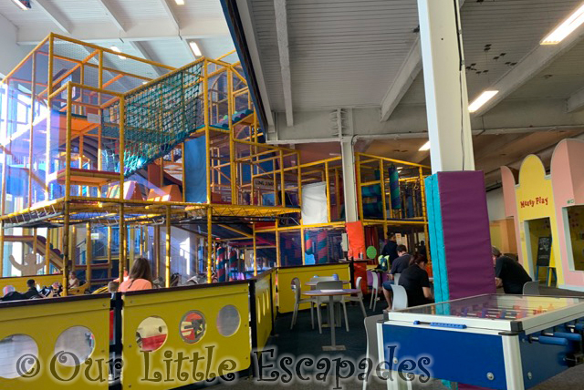 soft play frame 360 play basildon