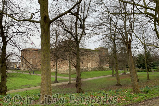 back colchester castle