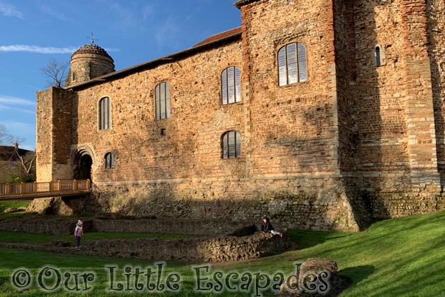 ethan little e climbing walls colchester castle