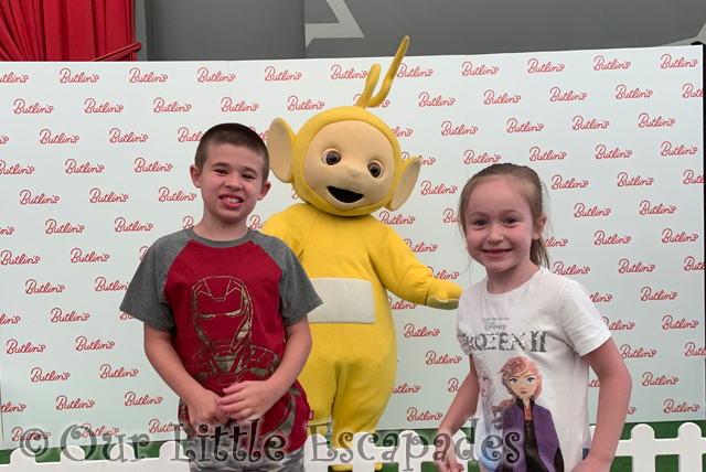 ethan little e meeting laa-laa butlins bognor regis