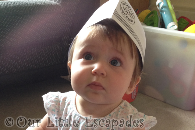 little e pizza express hat featured image