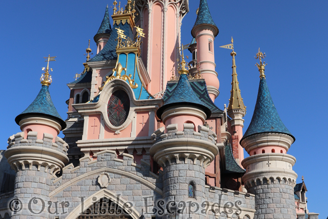 sleeping beauty castle disneyland paris trips and experiences