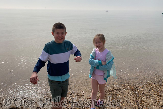 ethan little e first time clacton beach 2021 Week 13