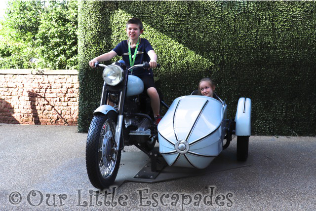 ethan little e hagrids bike royal enfield bullet 500