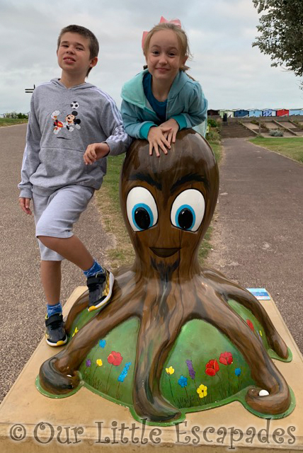 ethan little e holly octopus ahoy art trail