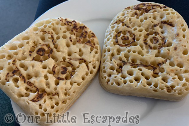 vampire crumpets marks and spencers