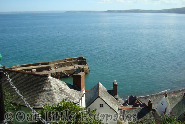 sea view clovelly devon