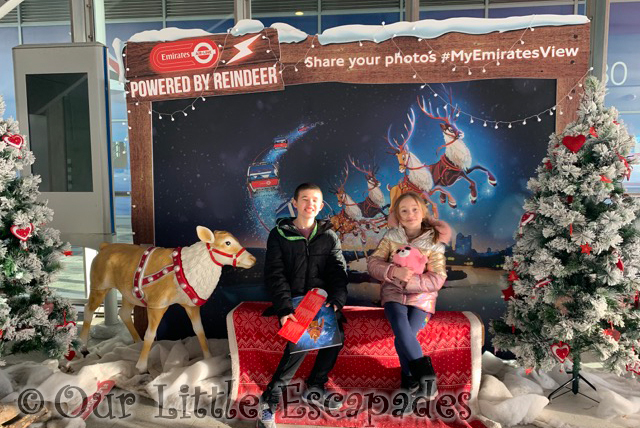 ethan little e emirates air line christmas photo spot