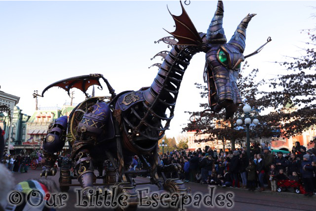 maleficent dragon