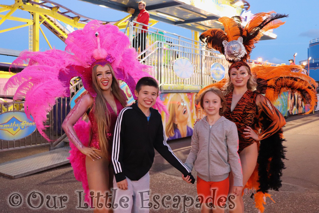 Family Fun at Great Yarmouth Pleasure Beach Our Little Escapades