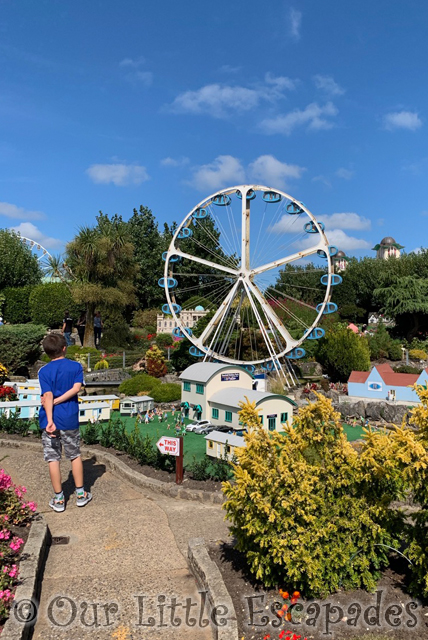 ethan merrivale model village great yarmouth