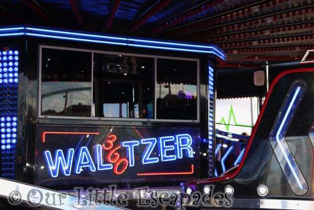 waltzer great yarmouth pleasure beach