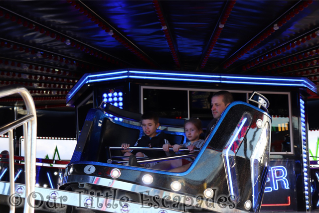 darren ethan little e waltzer great yarmouth pleasure beach