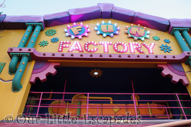 fun factory great yarmouth pleasure beach