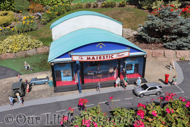 majestic theatre merrivale model village